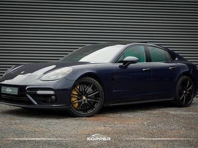 Occasion 2017 Porsche Panamera Turbo Sedan | € 57.950