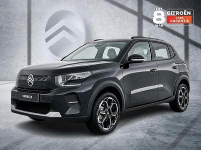 Zwart Nieuw 2025 Citroën C3 | € 27.625 (Eerlijke prijs)