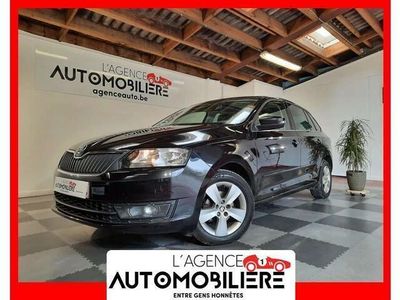 tweedehands Skoda Rapid 1.2 TSI Spaceback Ambition/ Garantie 12 mois