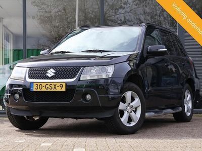 tweedehands Suzuki Grand Vitara 2.4 Exclusive 4X4