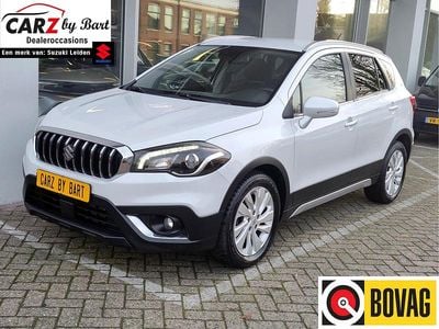 Wit Occasion 2026 Suzuki SX4 S-Cross Exclusive SUV | € 14.945