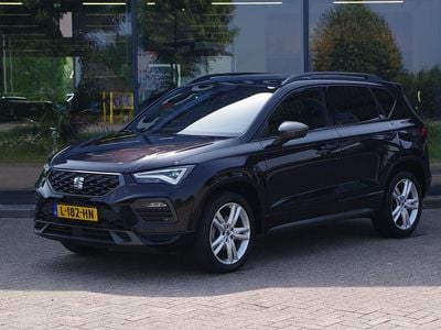 Zwart Gebruikt 2021 Seat Ateca Business SUV | € 24.450 (Goede deal)