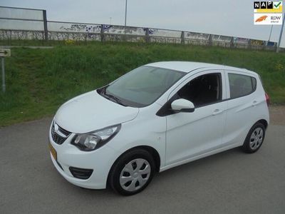 tweedehands Opel Karl KARL1.0 benzine airco eerste eigenaar