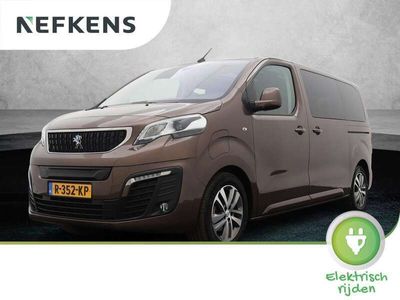 tweedehands Peugeot e-Traveller 