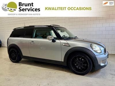 Occasion Mini Cooper Clubman 174 PK (127 kW) 2008 Grijs (metallic) Stationwagen