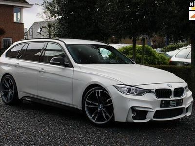 tweedehands BMW 316 316 Touring i Limited Series M - Sport | Xenon | 19