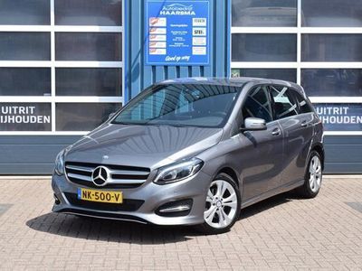 Mercedes B180