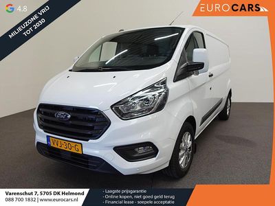 Wit Gebruikt 2023 Ford Transit Custom Trend Van | € 28.390 (Eerlijke prijs)