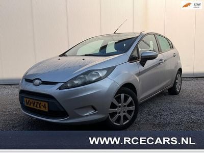 Occasion Ford Fiesta 82 PK (60 kW) 2009 Grijs Hatchback