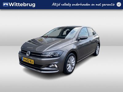 tweedehands VW Polo 1.0 TSI Highline / PARK. SENSOREN/ ADAPT. CRUISE/