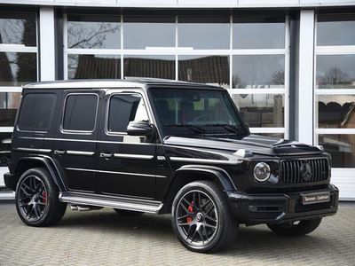 Mercedes G63 AMG