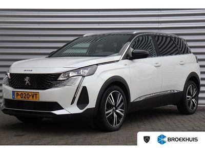 Wit Occasion 2022 Peugeot 5008 GT SUV | € 32.895 (Iets duurder)