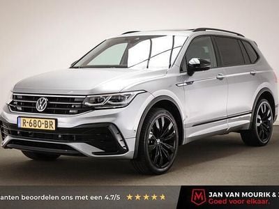Occasion VW Tiguan Allspace Business+ 150 PK (110 kW) 2022 Grijs SUV