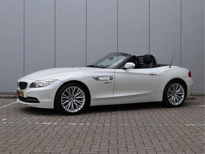 Wit (parellak) Occasion 2013 BMW Z4 Cabriolet | € 24.990 (Eerlijke prijs)