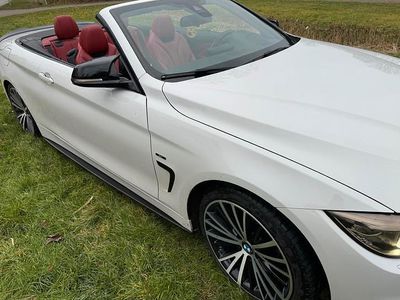Occasion BMW 420 183 PK (134 kW) 2014 Cabriolet