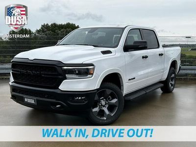 tweedehands Dodge Ram PICKUP 1500 Build To Serve 5.7 V8 HEMI Pano / Apple Carplay / 6 PERSOONS / 12" INCH Scherm