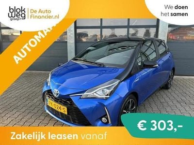 Occasion 2017 Toyota Yaris | € 17.830 (Duur)