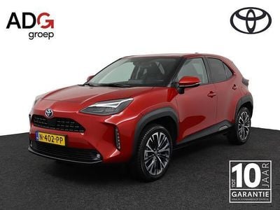 Rood Gebruikt 2021 Toyota Yaris Cross Executive SUV | € 24.450 (Eerlijke prijs)