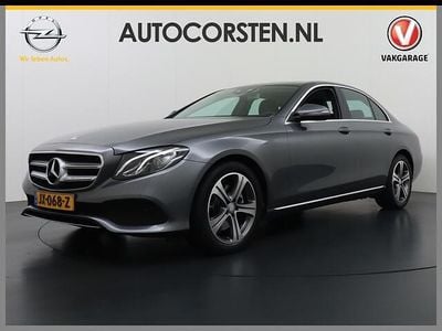 Mercedes E200