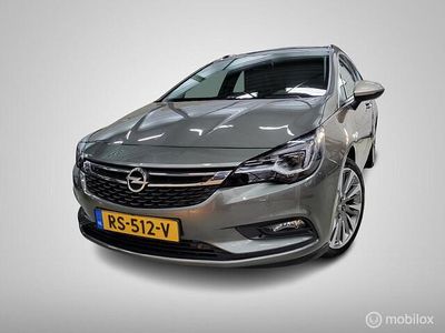 Grijs Gebruikt 2018 Opel Astra Innovation Stationwagen | € 12.950 (Eerlijke prijs)