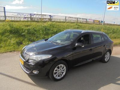 tweedehands Renault Mégane Cabriolet MEGANE Estate 1.5 dci staion airco e lmv navigatie 224.000km