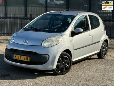 Grijs Occasion 2006 Citroën C1 Hatchback | € 1.999 (Eerlijke prijs)