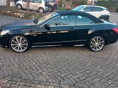 Gebruikt 2010 Mercedes E350 Cabriolet | € 12.000 (Eerlijke prijs)