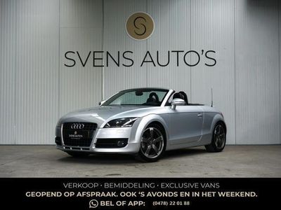 Audi TT Roadster