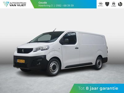 Wit Nieuw 2025 Peugeot e-Expert Comfort Van | € 27.995