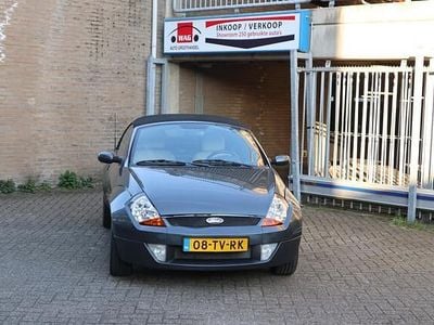 Occasion Ford StreetKa 97 PK (71 kW) 2005 Grijs Cabriolet