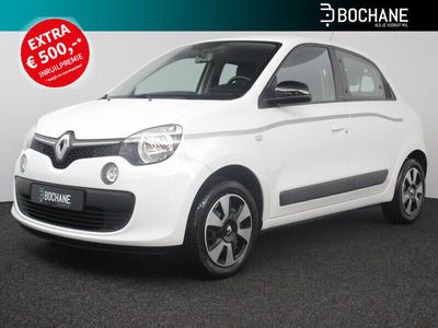 tweedehands Renault Twingo 1.0 SCe 70 EDC Collection | Automaat | Airco | Radio-USB | Bluetooth | Lederen stuurwiel