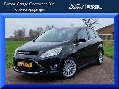 tweedehands Ford C-MAX 1.0 Edition Plus | Trekhaak | Clima | Navi | Cruise |