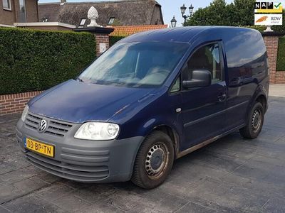 tweedehands VW Caddy 1.9 TDI