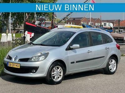 tweedehands Renault Clio Estate TCE 1.2