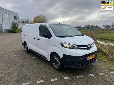 Overige Occasion 2017 Toyota Proace Comfort MPV | € 7.450 (Eerlijke prijs)