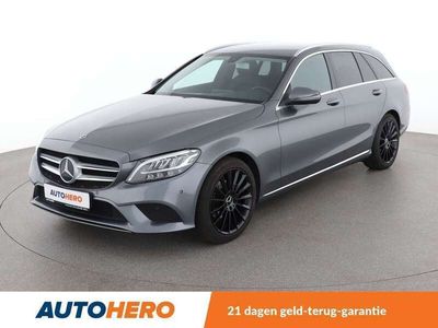 Mercedes C180