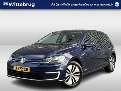 VW e-Golf