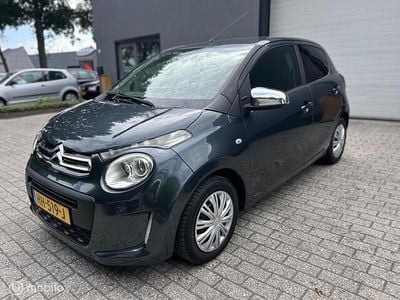 Occasion Citroën C1 Style 69 PK (50 kW) 2015 Grijs Hatchback