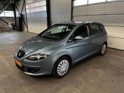 Occasion Seat Altea Stylance 102 PK (75 kW) 2007 Grijs MPV