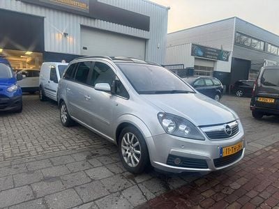 Occasion Opel Zafira Executive 120 PK (88 kW) 2006 Grijs MPV