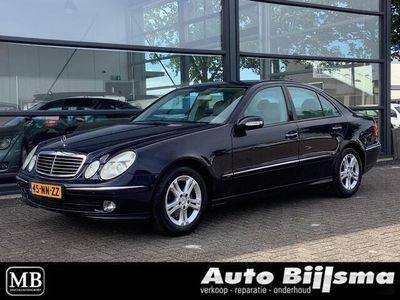 Mercedes E240