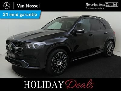 Zwart Gebruikt 2023 Mercedes GLE350 Premium Plus SUV | € 79.945 (Duur)