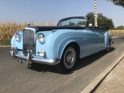 Occasion Bentley Park Ward 180 PK (132 kW) 1958 Blauw Cabriolet