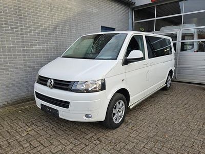 Occasion VW T5 Highline 140 PK (102 kW) 2014 Wit Van