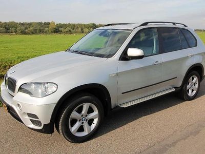 Grijs (metallic) Occasion 2010 BMW X5 Executive SUV | € 23.500