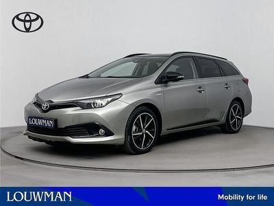 Grijs Occasion 2018 Toyota Auris Touring Sports Edition Stationwagen | € 20.445 (Iets duurder)