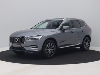 tweedehands Volvo XC60 2.0 T6 Recharge AWD Inscription | PANO | LEDER | MEMORY