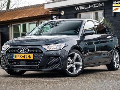 Occasion Audi A1 Sportback Proline 150 PK (110 kW) 2024 Grijs (metallic) Hatchback