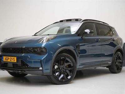 Blauw Gebruikt 2024 Lynk & Co 01 SUV | € 29.695 (Eerlijke prijs)