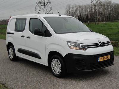 Overige Gebruikt 2021 Citroën Berlingo MPV | € 7.495 (Goede deal)